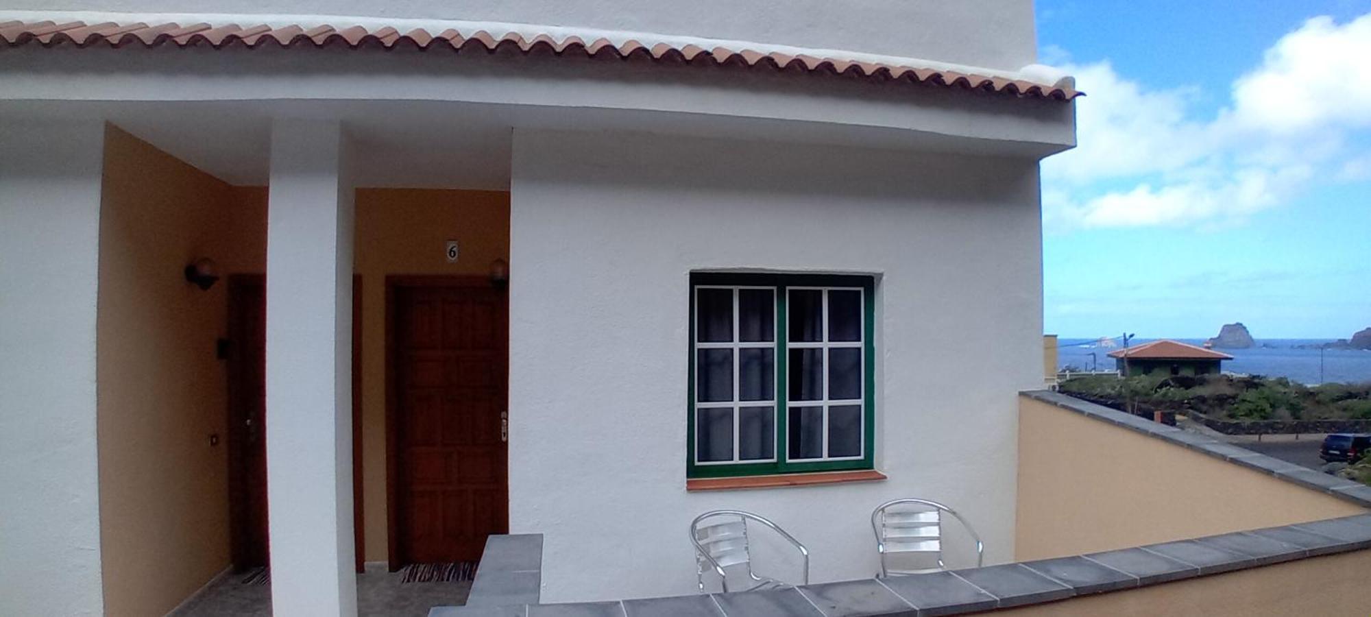 Apartamentos Las Casitas Фронтера Екстериор снимка