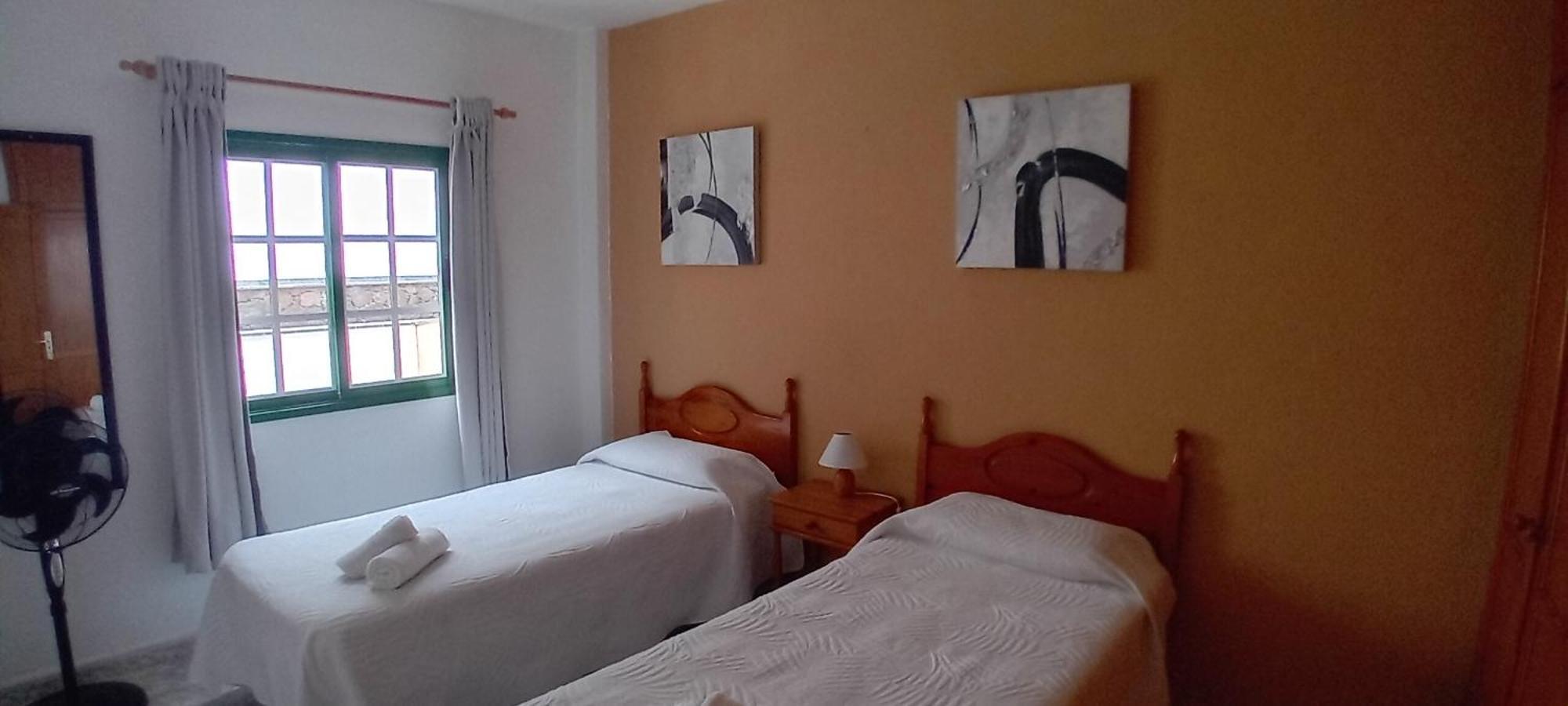 Apartamentos Las Casitas Фронтера Екстериор снимка
