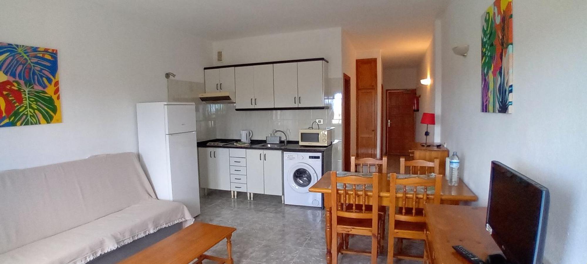 Apartamentos Las Casitas Фронтера Екстериор снимка