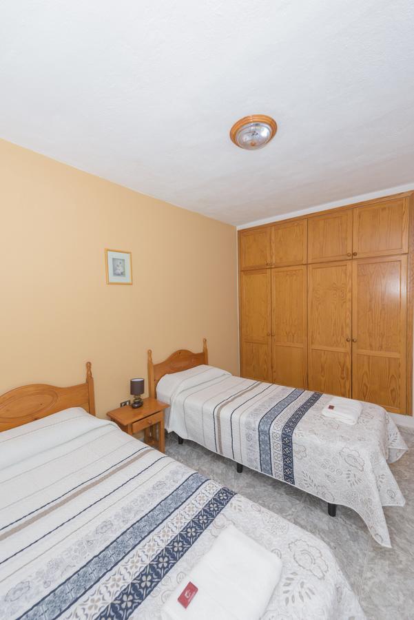 Apartamentos Las Casitas Фронтера Екстериор снимка